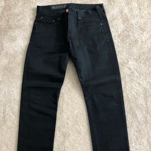 Black Armani Exchange Jean